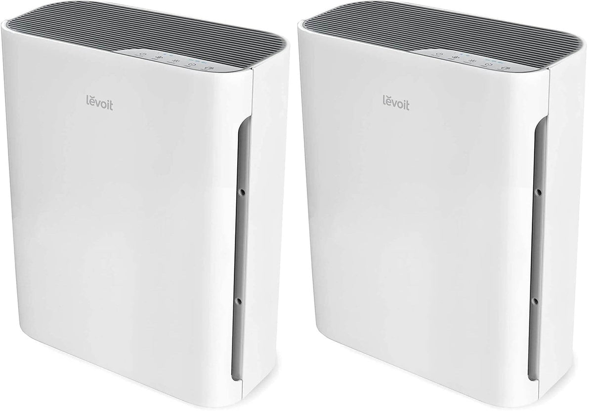 Levoit Air Purifiers for Bedroom Home Pets Dorm Room, Small Air Purifiers