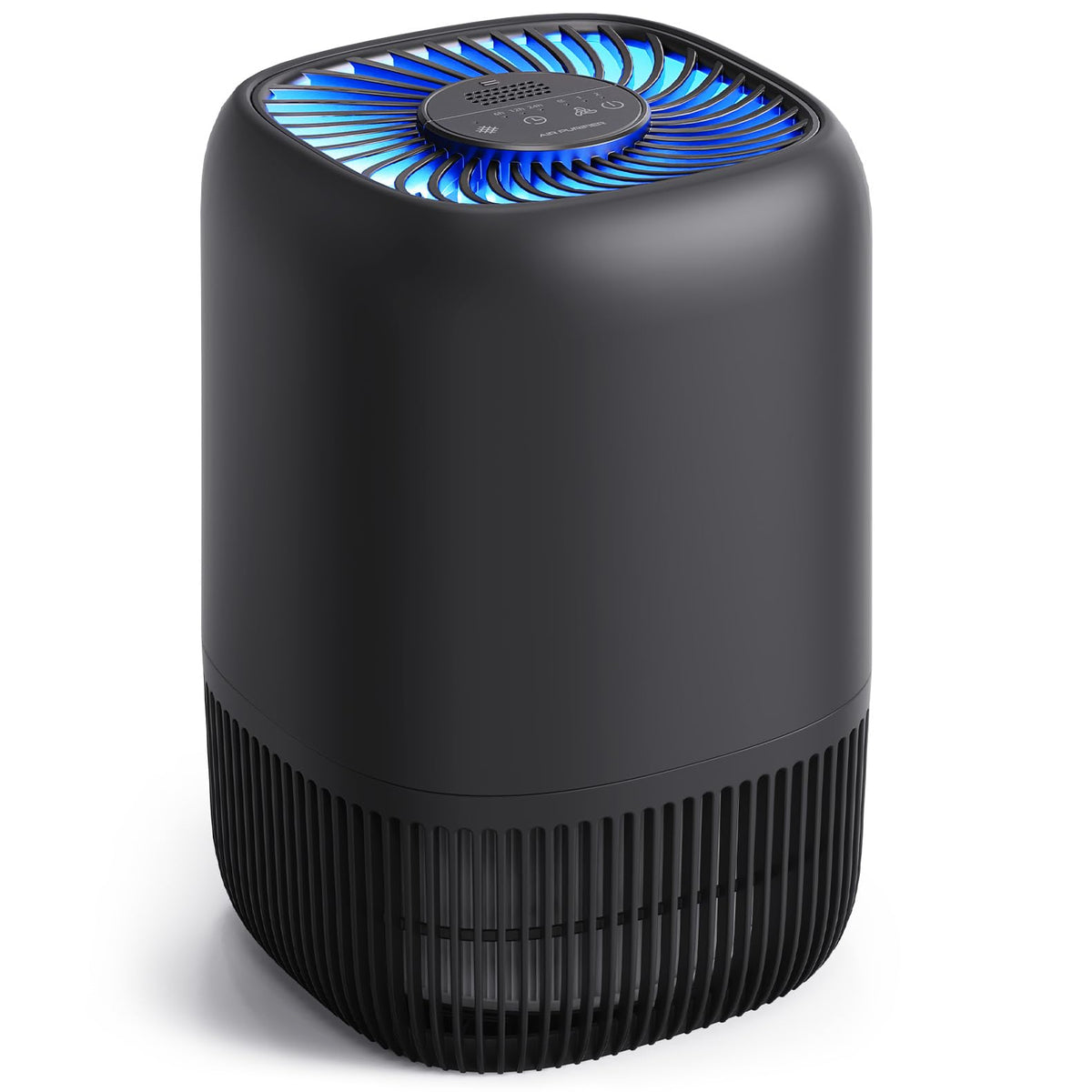 VOOPNU Air Purifiers for Home, High Efficiency Filter Up to 1076 Ft², White