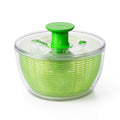 OXO Good Grips 6.22 Qt Salad Spinner, Vegetable Washer with Bowl & Strainer