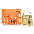 Vitamin C Niacinamide Skincare Set, Daily Facial Care Routine with 6-Piece